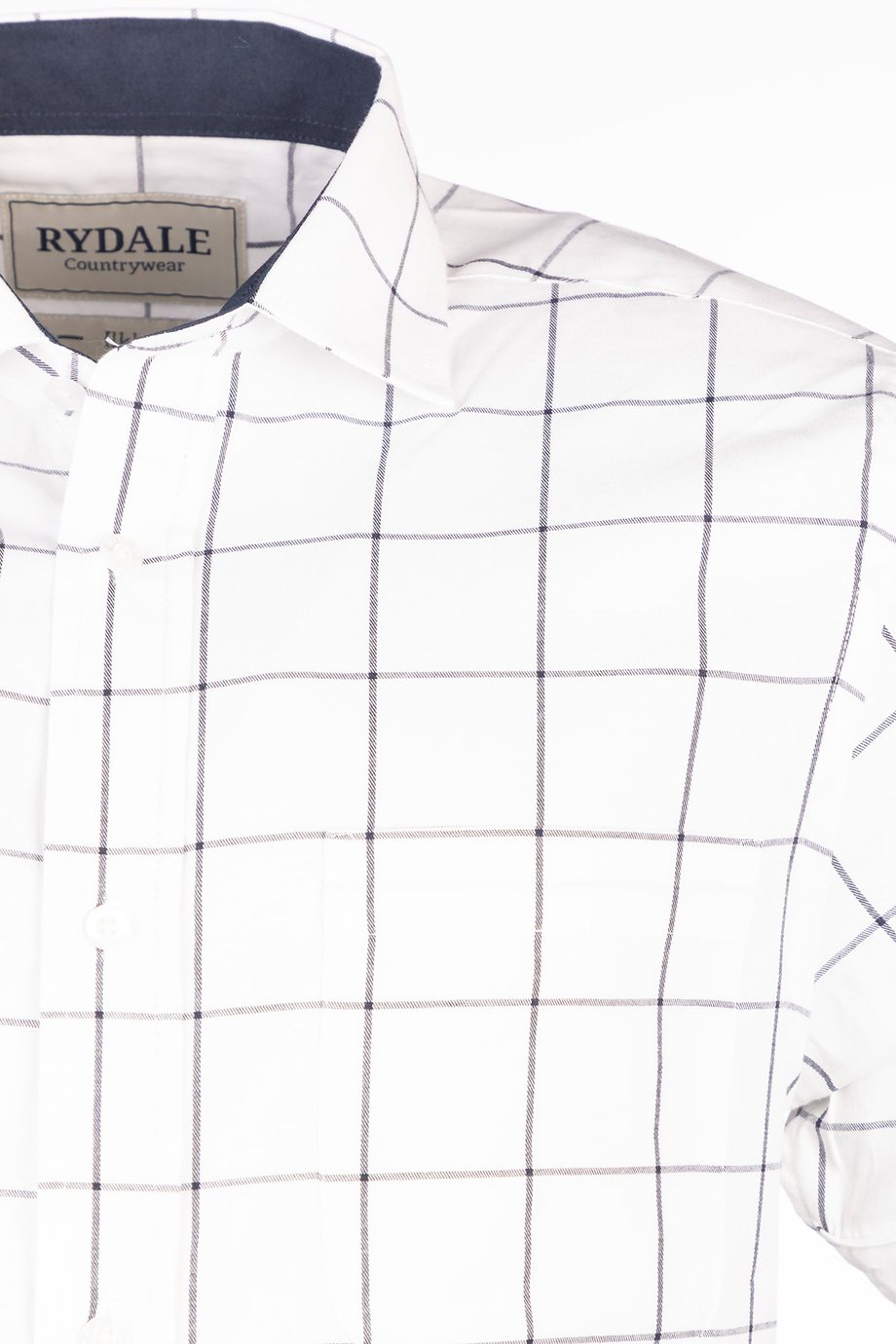 Rydale Men's Short Sleeve Country Shirt
