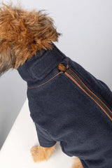 Rydale Fleece Dog Jumper - Huggate