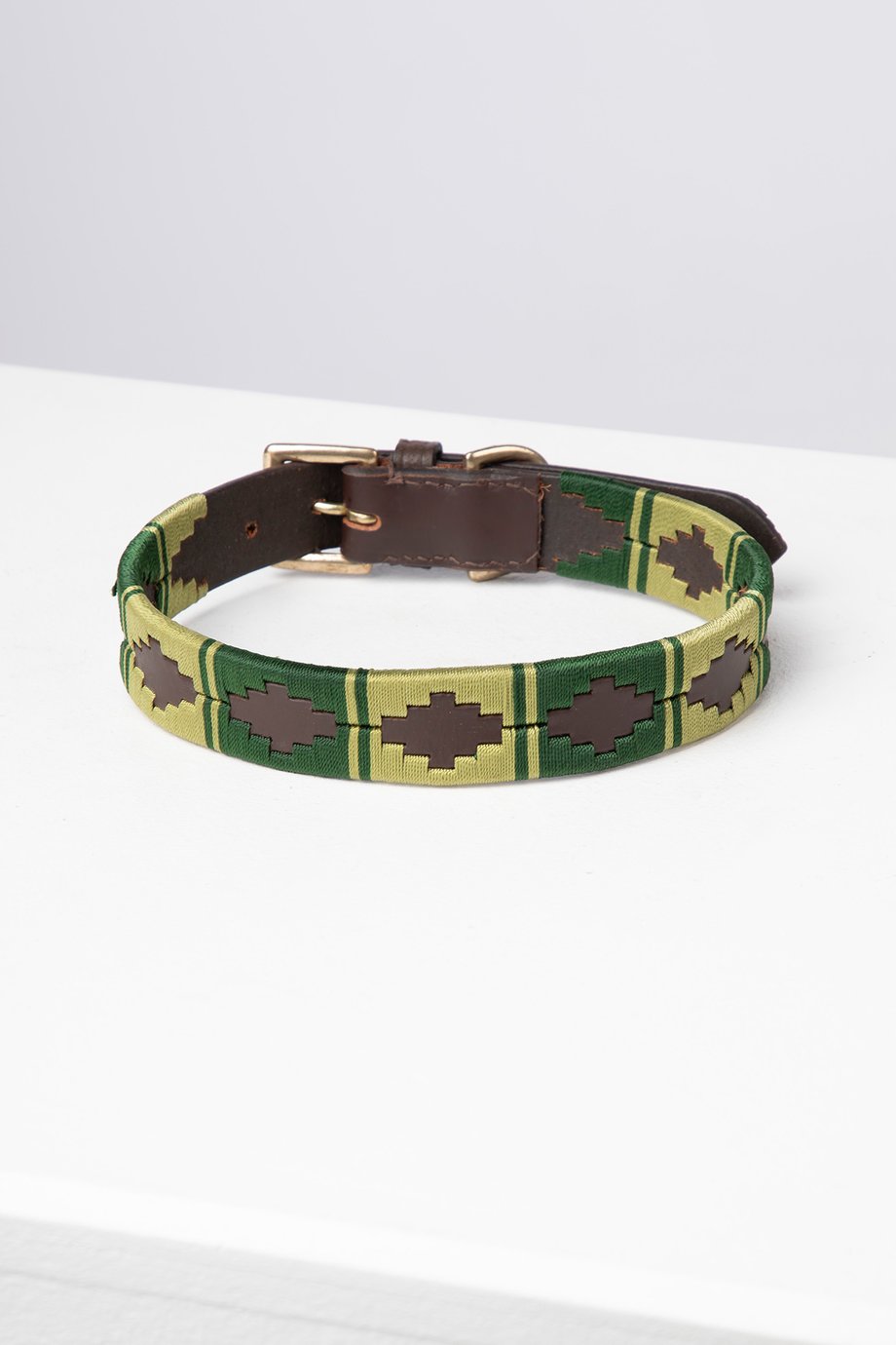 Rydale Polo Belt Dog Collar