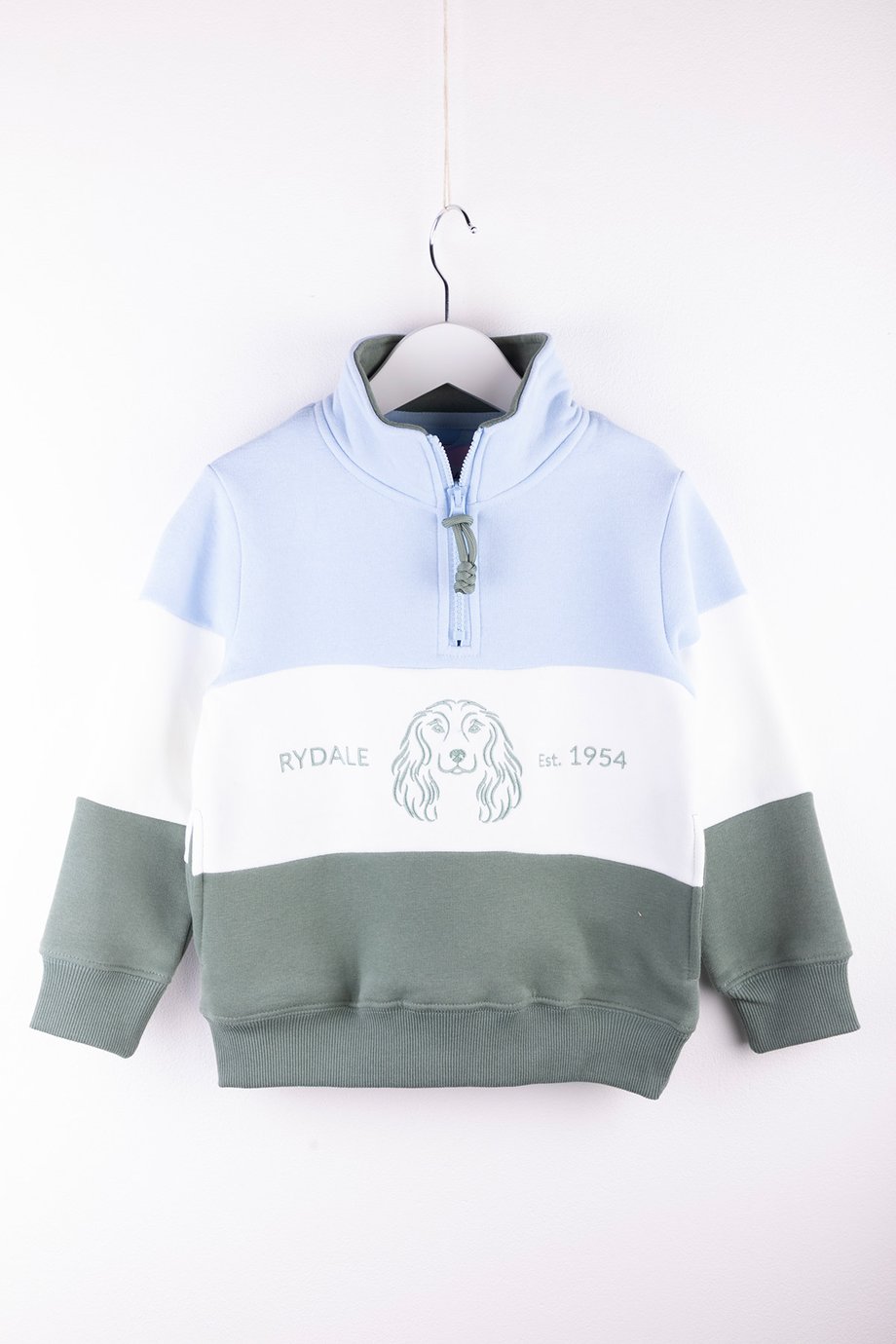 Rydale Girls Toddler Sweatshirt - Byland II