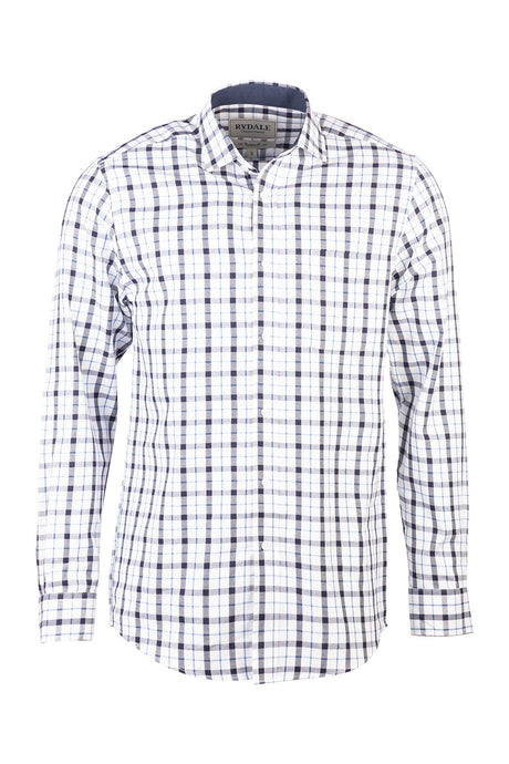 Rydale Men's Cotton Twill Country Shirt