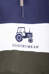 Rydale Boys Toddler Sweatshirt - Byland II