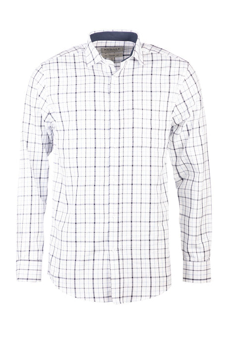 Rydale Men's Cotton Twill Country Shirt