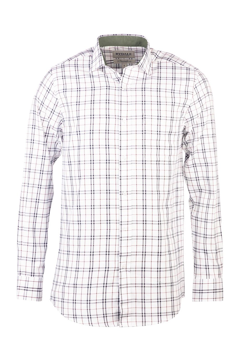 Rydale Men's Cotton Twill Country Shirt
