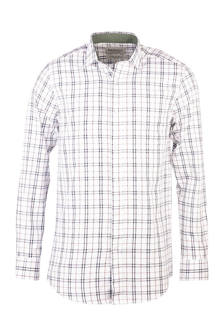 Rydale Men's Cotton Twill Country Shirt