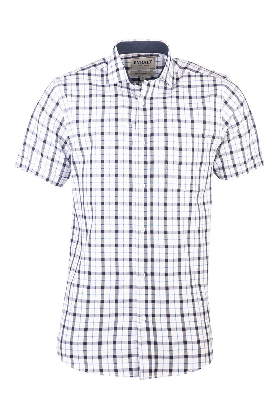Rydale Men's Short Sleeve Country Shirt