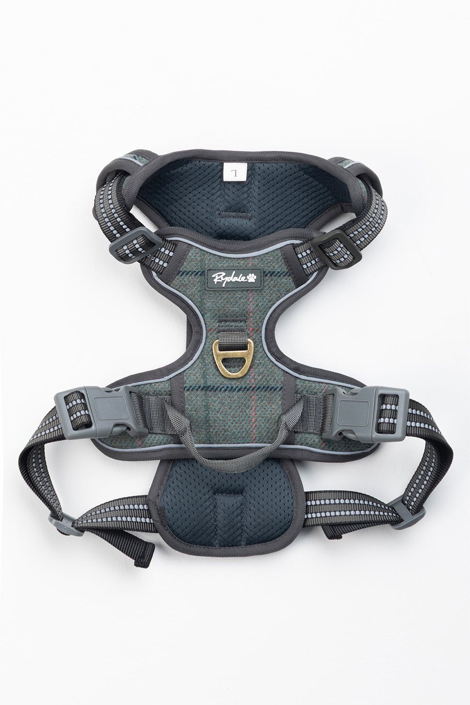 Rydale Reflective Dog Harness - Yapham