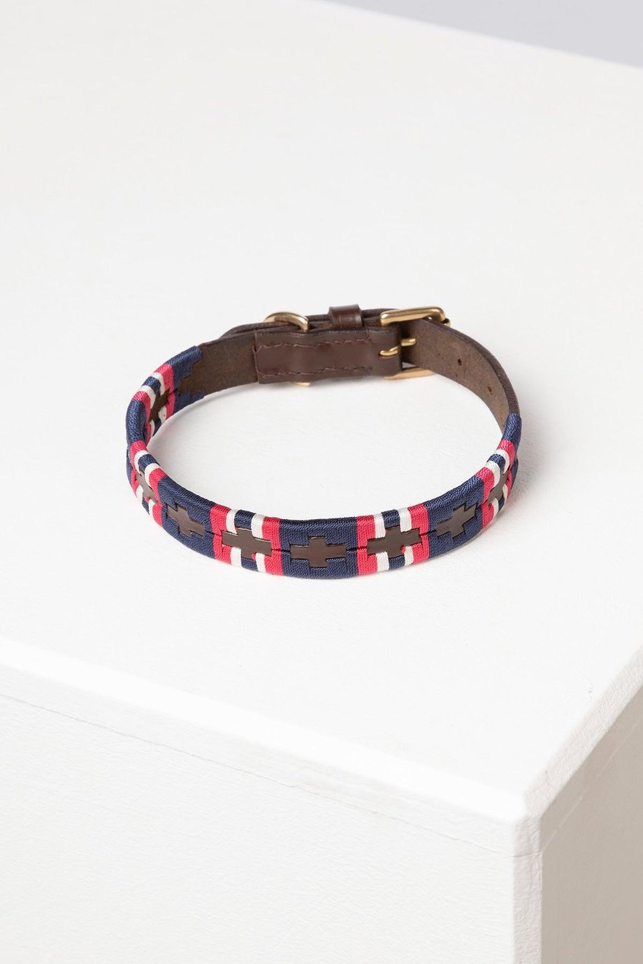 Rydale Polo Belt Dog Collar