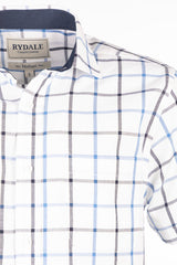 Rydale Men's Short Sleeve Country Shirt