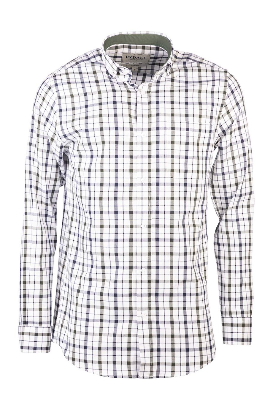 Rydale Men's Button Down Country Shirt