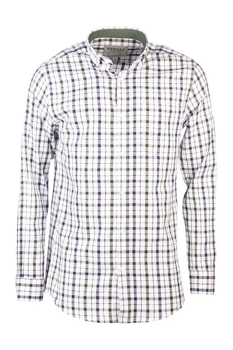 Rydale Men's Button Down Country Shirt