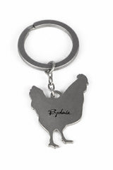 Rydale Animal Keyring