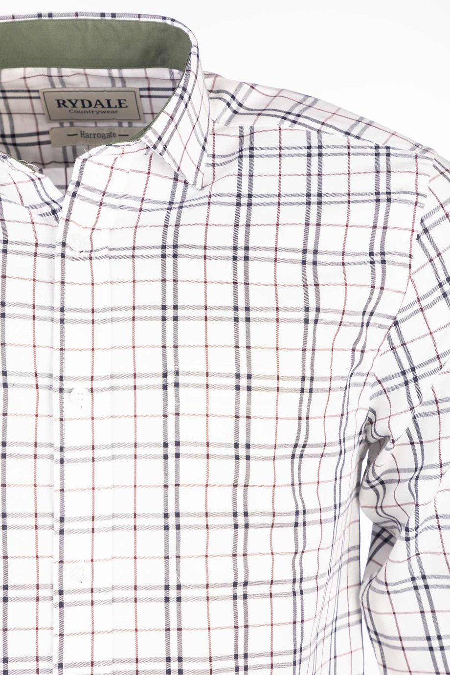 Rydale Men's Cotton Twill Country Shirt