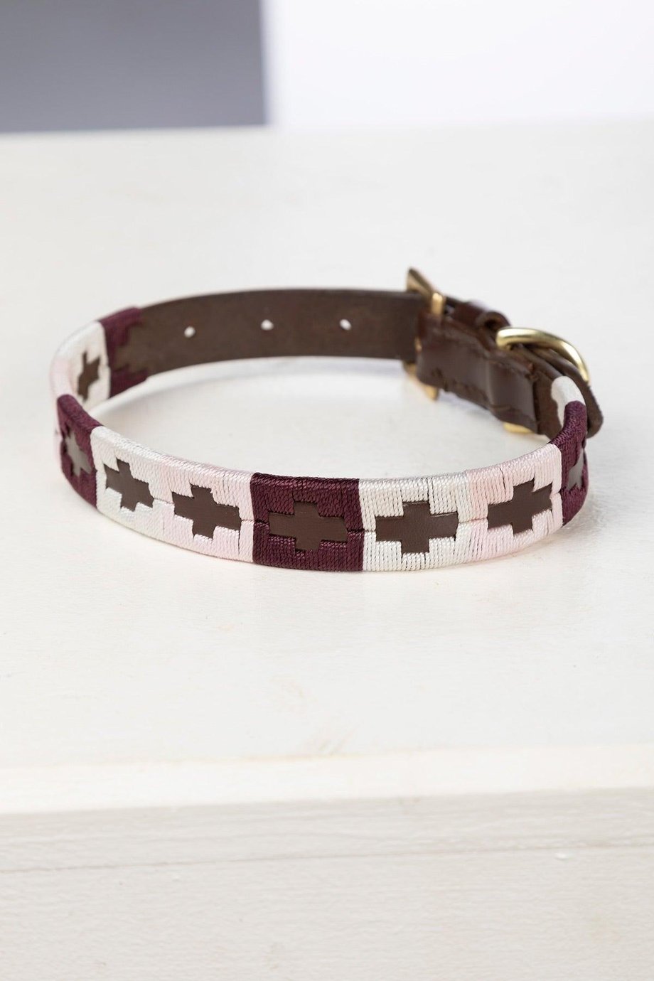 Rydale Polo Belt Dog Collar