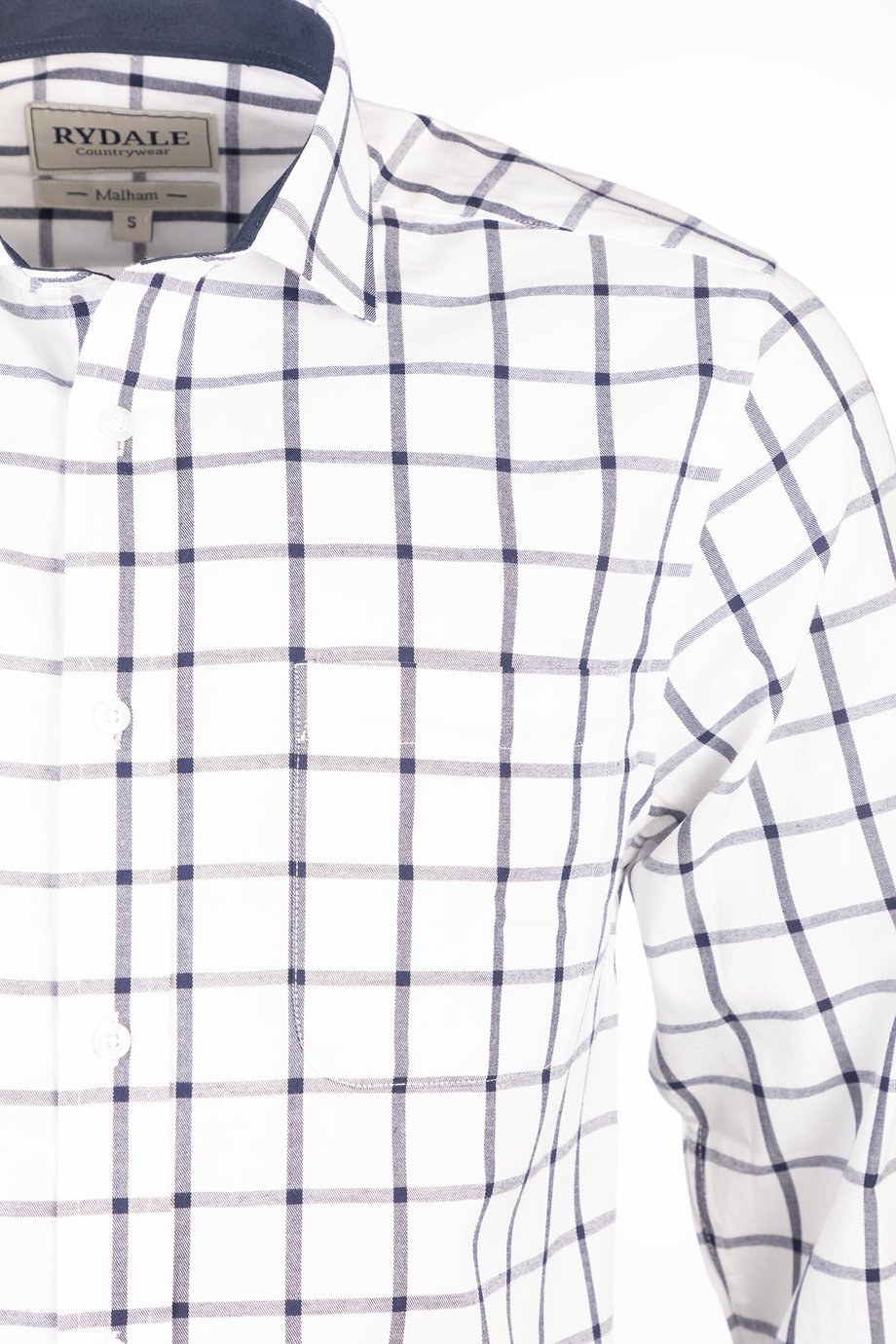 Rydale Men's Cotton Twill Country Shirt