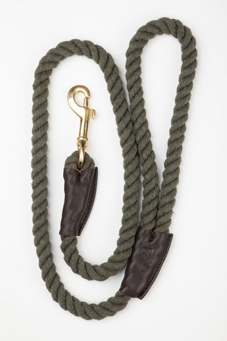 Rydale Rope Dog Lead – Yapham