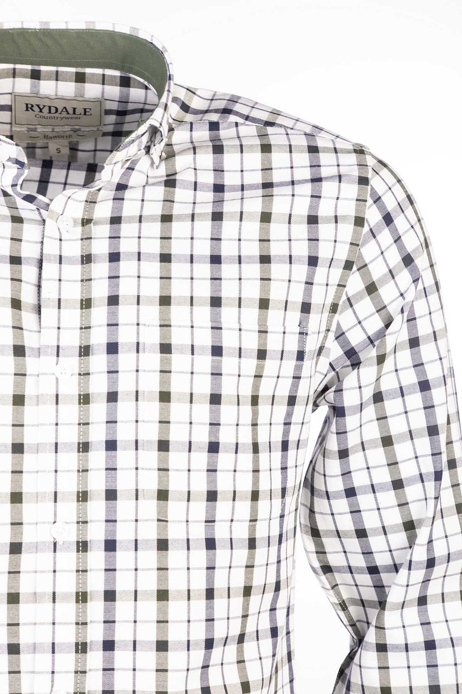 Rydale Men's Button Down Country Shirt