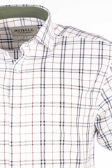 Rydale Men's Short Sleeve Country Shirt