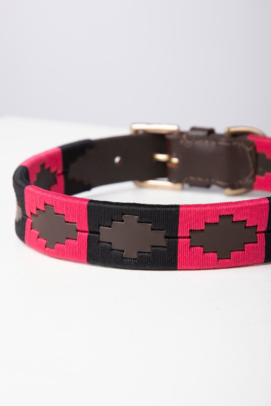 Rydale Polo Belt Dog Collar