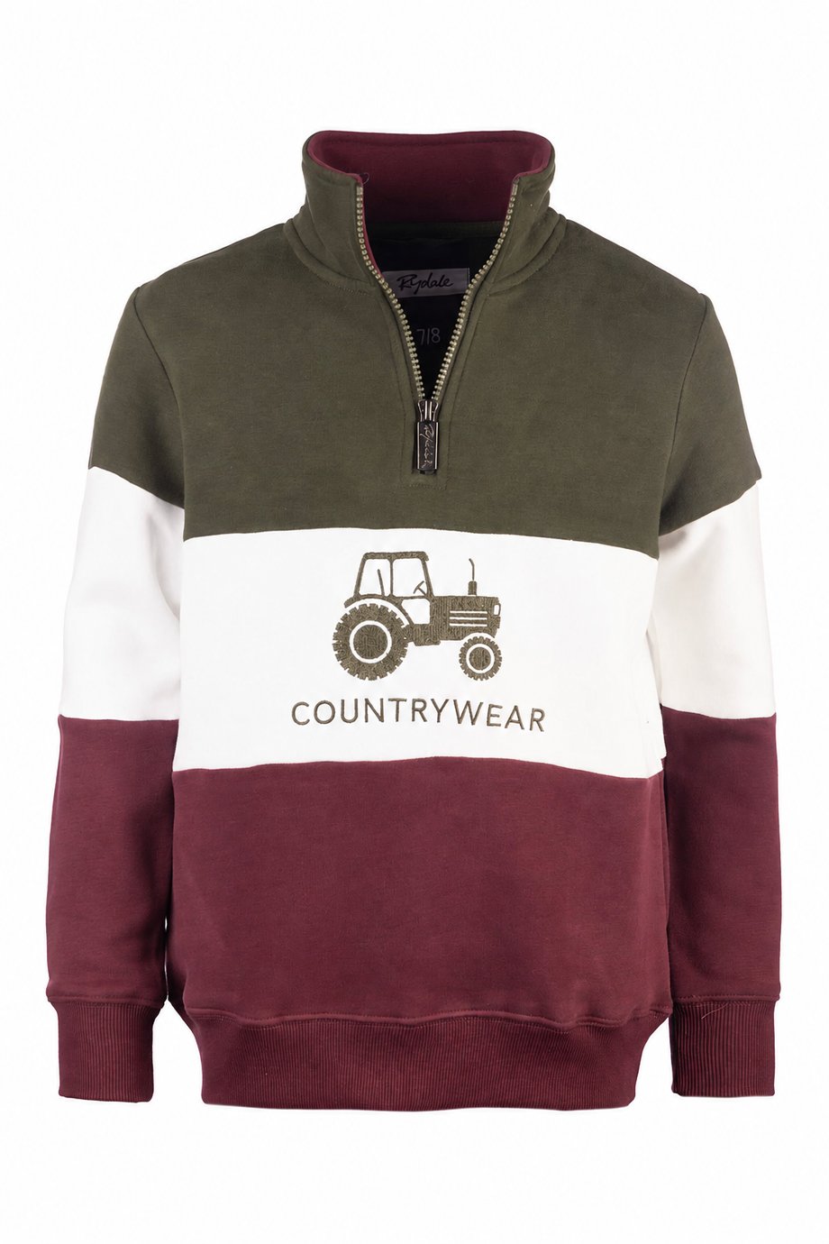 Rydale Boy's Sweatshirt - Byland II