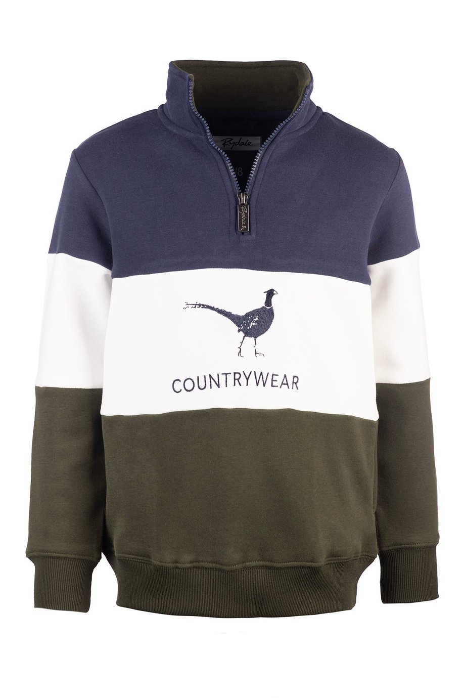 Rydale Boy's Sweatshirt - Byland II