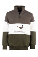 Rydale Boy's Sweatshirt - Byland II