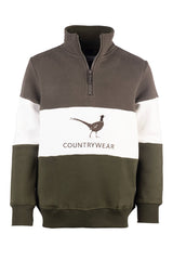Rydale Boy's Sweatshirt - Byland II
