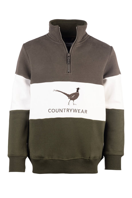 Rydale Boy's Sweatshirt - Byland II