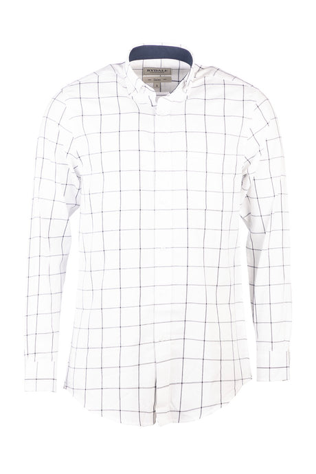 Rydale Men's Button Down Country Shirt