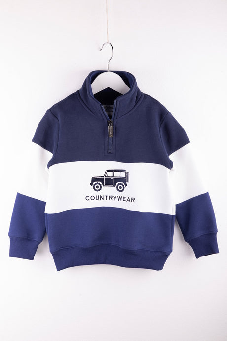 Rydale Boys Toddler Sweatshirt - Byland II