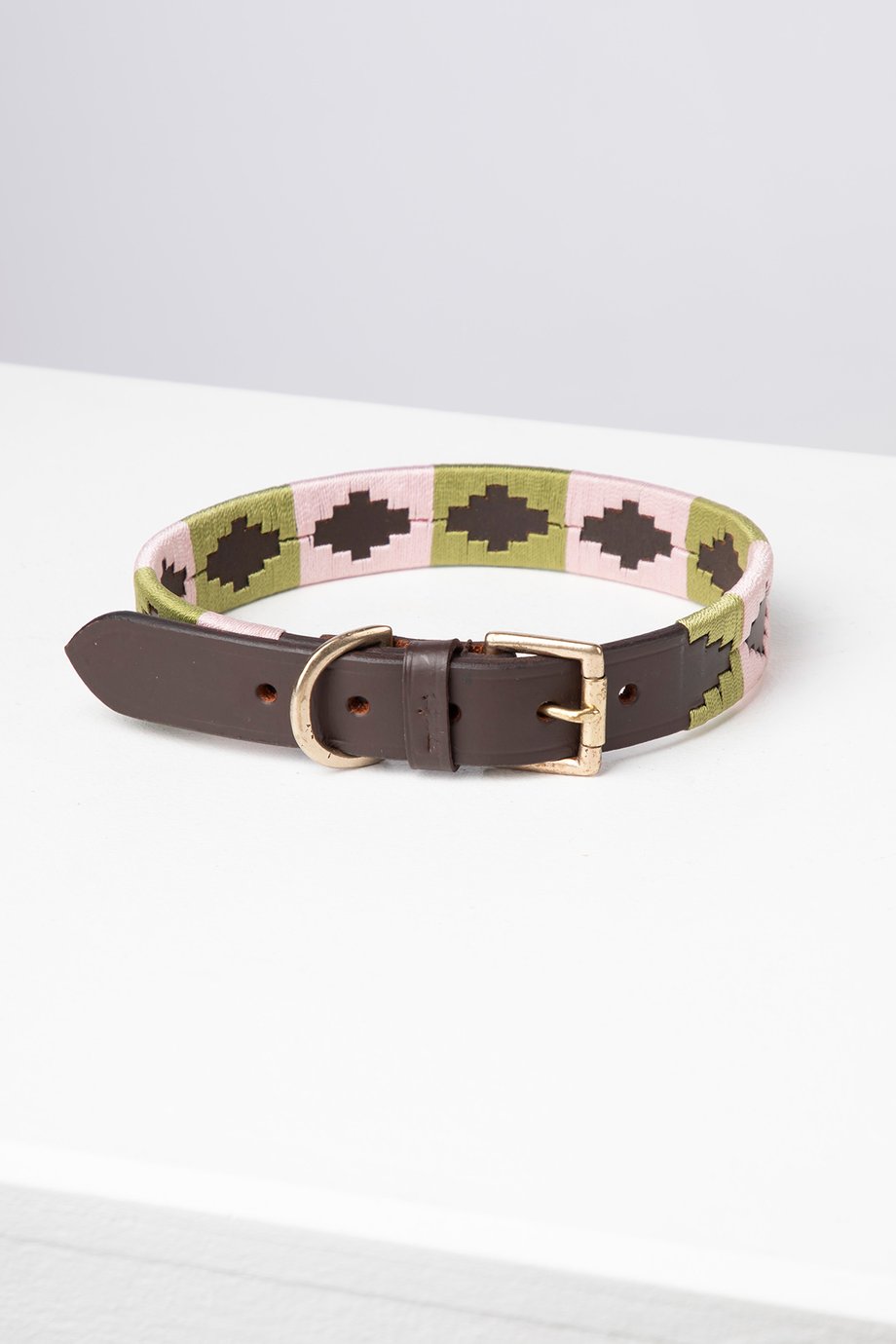 Rydale Polo Belt Dog Collar