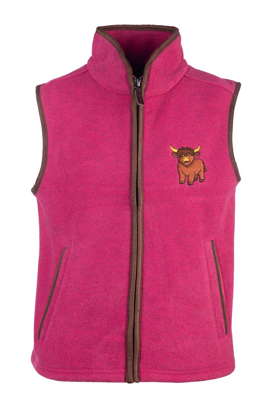 Rydale Junior Fleece Waistcoat - Huggate