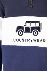 Rydale Boy's Sweatshirt - Byland II