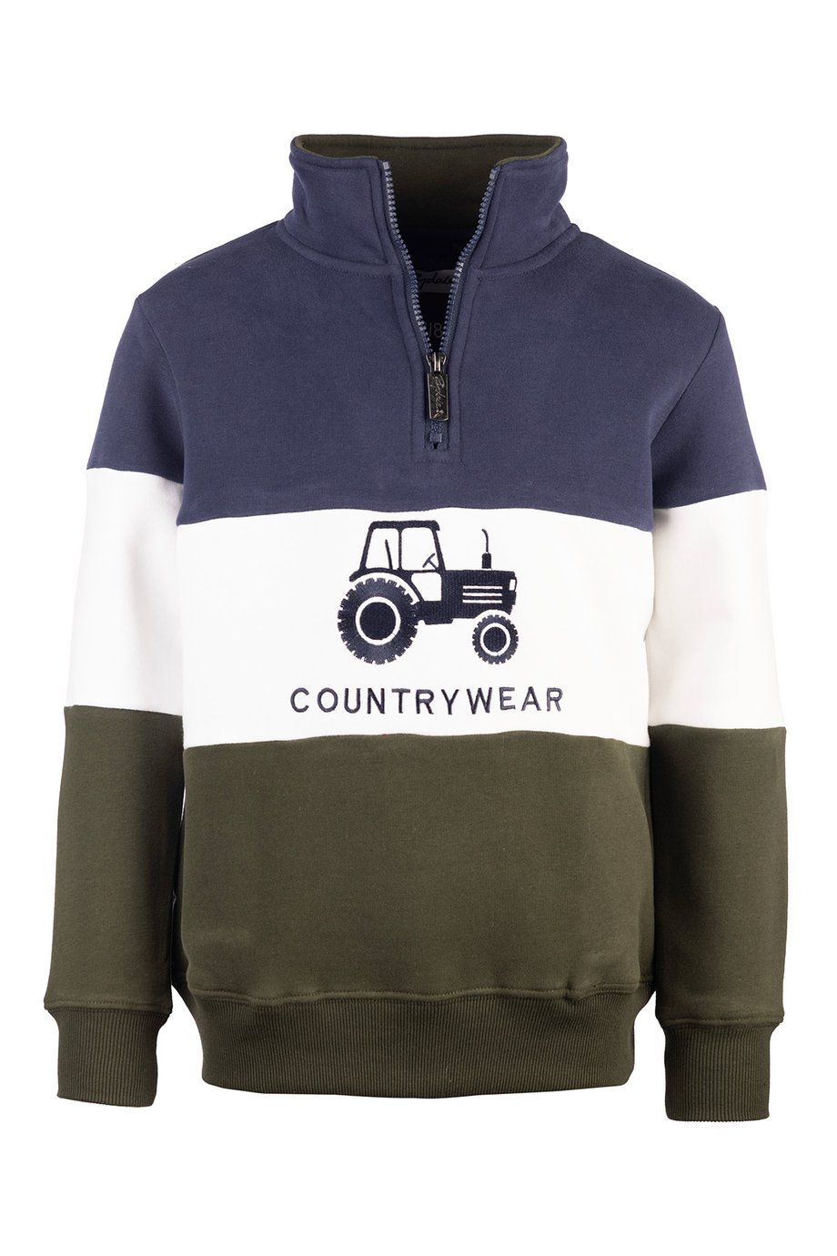 Rydale Boy's Sweatshirt - Byland II