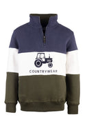 Rydale Boy's Sweatshirt - Byland II