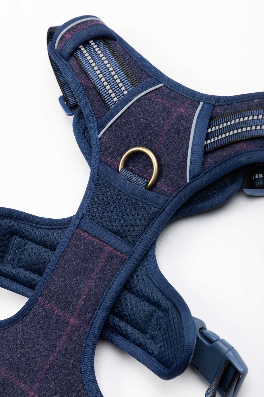 Rydale Reflective Dog Harness - Yapham
