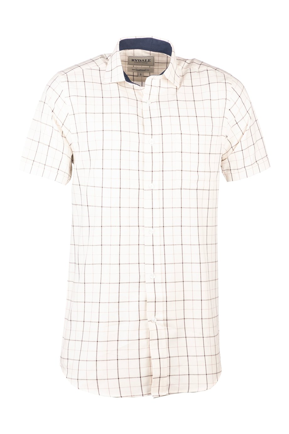 Rydale Men's Short Sleeve Country Shirt