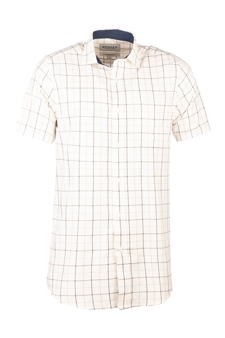 Rydale Men's Short Sleeve Country Shirt