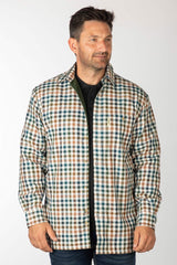 Rydale Men's Fleece Lined Shirt