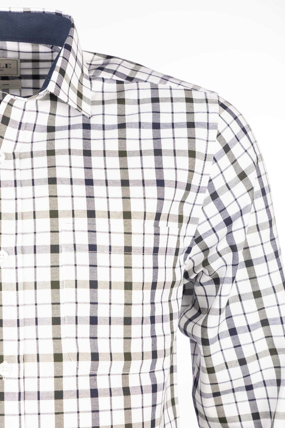 Rydale Men's Cotton Twill Country Shirt