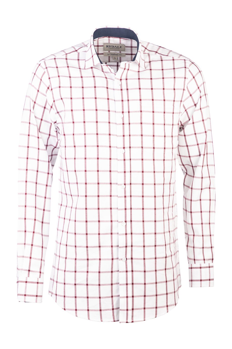 Rydale Men's Cotton Twill Country Shirt