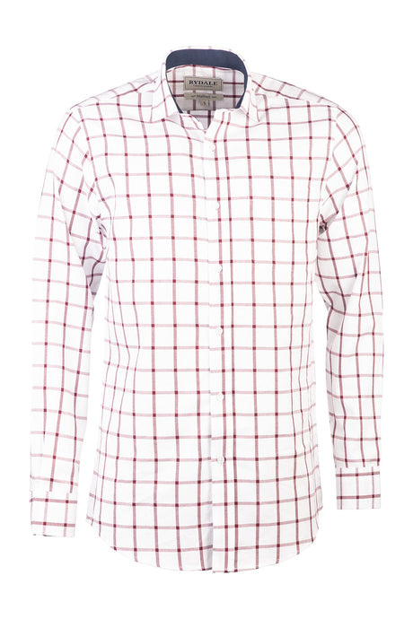 Rydale Men's Cotton Twill Country Shirt