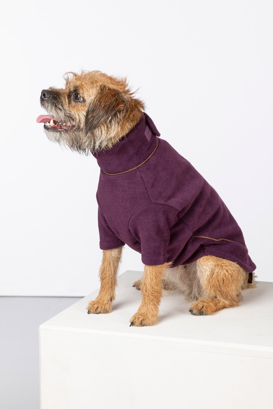 Rydale Fleece Dog Jumper - Huggate