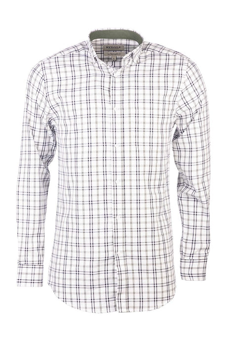 Rydale Men's Button Down Country Shirt