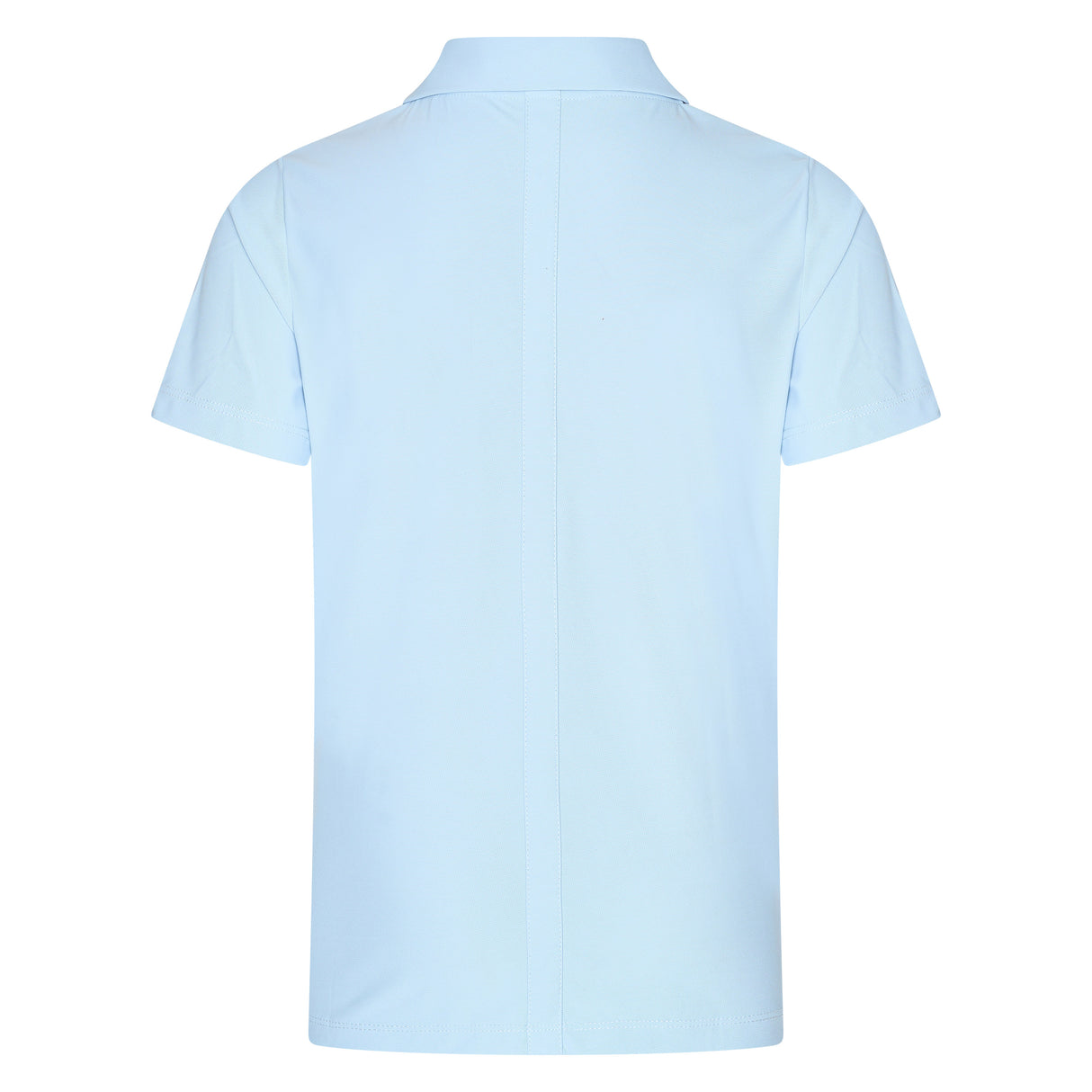 HV Polo Roy Children's Polo Shirt #colour_light-blue
