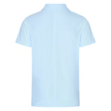 HV Polo Roy Children's Polo Shirt #colour_light-blue