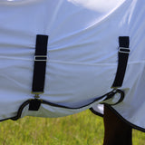 Shires Tempest Original Fly Combo Rug #colour_white-navy