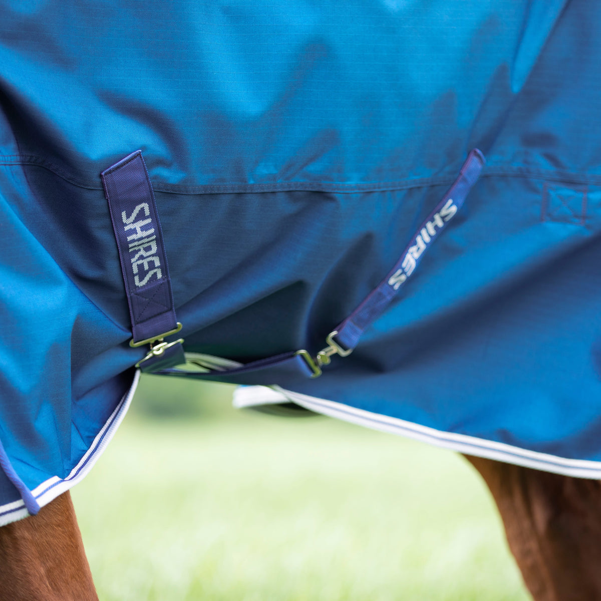 Shires Highlander Original 200G -Wahlbeteiligung Teppich