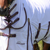 Shires Highlander Plus Fliegendecken-Kombination
