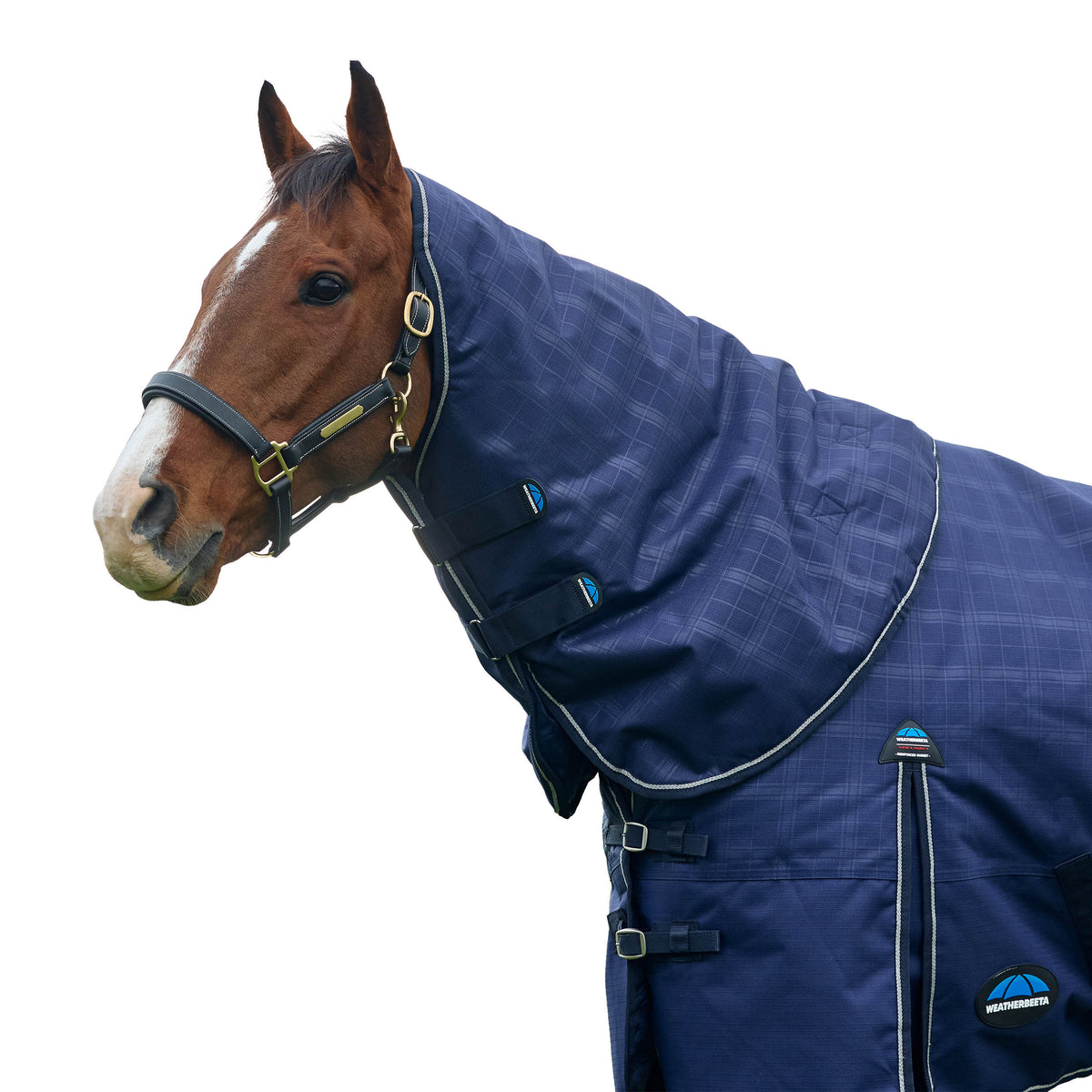 Weatherbeeta Comfitec Prelim Turnout Neck Cover 220g